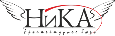 Логотип компании НиКА