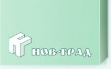 Логотип компании Нов-Град