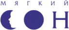 Логотип компании Мягкий сон