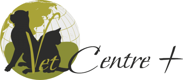 Логотип компании VetCentre+