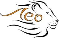 Логотип компании Лео