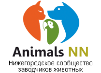 Логотип компании Animals NN