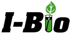 Логотип компании I-BIO