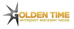 Логотип компании Golden Time