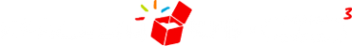 Логотип компании Красный куб
