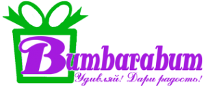 Логотип компании BumBarabum