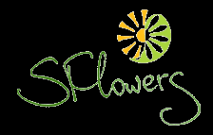 Логотип компании SFlowers