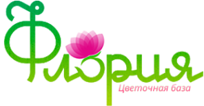 Логотип компании Флория