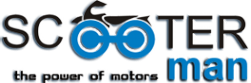 Логотип компании Скутермен
