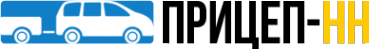 Логотип компании ТД Прицеп-НН