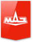 Логотип компании НижегородМАЗсервис