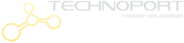 Логотип компании ТехноПорт