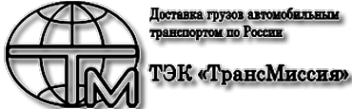 Логотип компании ТрансМиссия