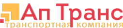 Логотип компании Ап Транс