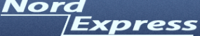 Логотип компании NORD EXPRESS