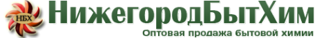 Логотип компании НижегородБытХим