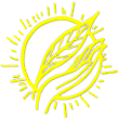 Логотип компании Плодородие