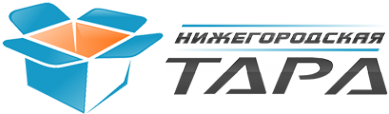 Логотип компании Нижегородская тара