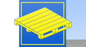 Логотип компании Паллет-ресурс