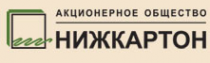 Логотип компании Нижкартон