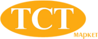Логотип компании ТСТ-Маркет НН
