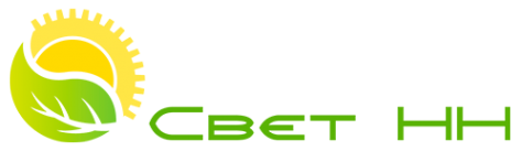 Логотип компании ТД Свет НН