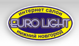 Логотип компании EURO LIGHT