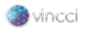 Логотип компании Винчи