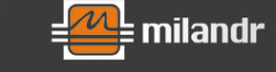Логотип компании Миландр