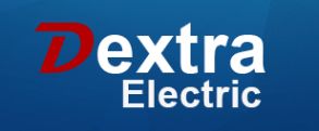 Логотип компании DextraElectric