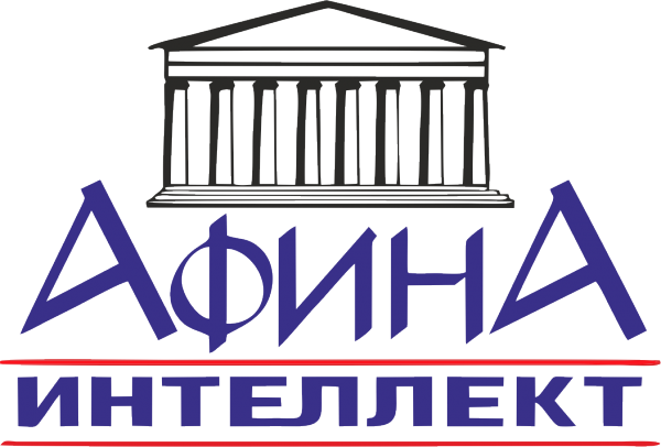 Логотип компании АФИНА-Интеллект