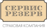 Логотип компании СЕРВИСРЕЗЕРВ