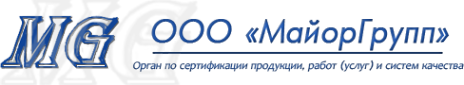 Логотип компании МайорГрупп