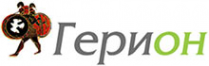 Логотип компании Герион