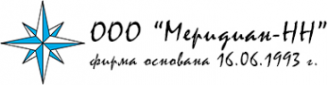 Логотип компании Ломбард-Меридиан