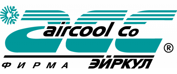 Логотип компании Эйркул