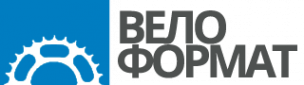 Логотип компании Магазин Вело-Формат