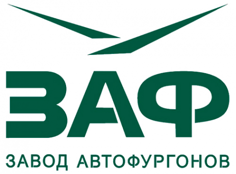 Логотип компании ЗАФ