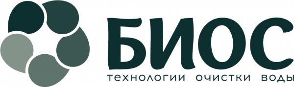 Логотип компании Биос