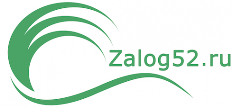 Логотип компании Zalog52