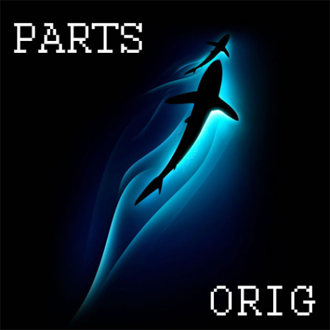 Логотип компании Parts-Original
