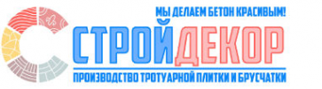 Логотип компании СтройДекор