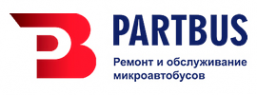 Логотип компании ПартБас