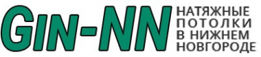 Логотип компании Джин-НН