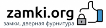 Логотип компании zamki org