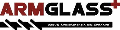 Логотип компании АРМГЛАСС