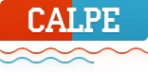 Логотип компании CALPE Мебель