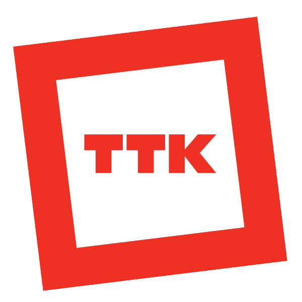 Логотип компании Телеком-МК
